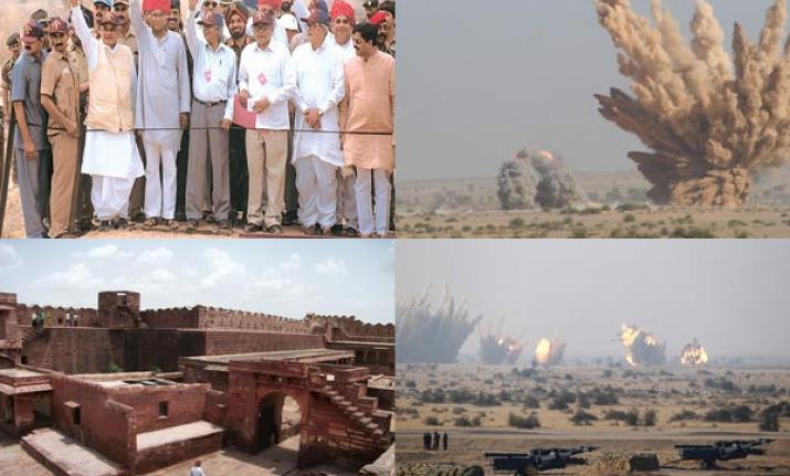 Parmanu - The Story Of Pokhran Nuclear Tests 1998 - HimBuds.com